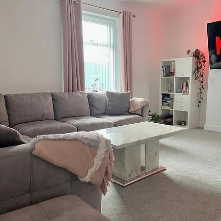 Spacious Modern Duplex Apartment Rochdale Esterno foto