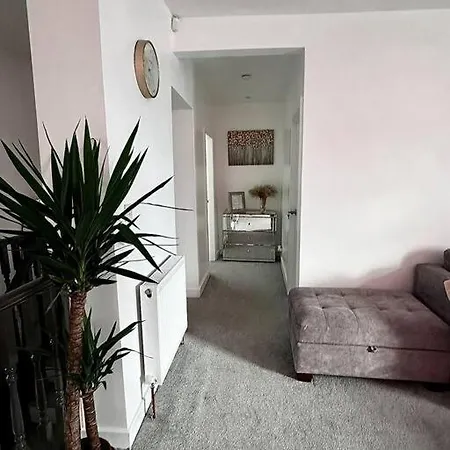 Spacious Modern Duplex Apartment Rochdale Esterno foto