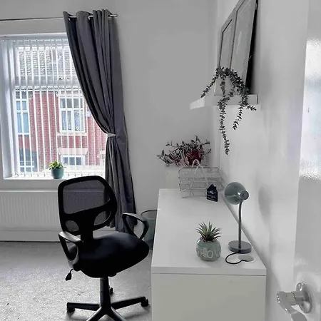 Spacious Modern Duplex Apartment Rochdale Esterno foto