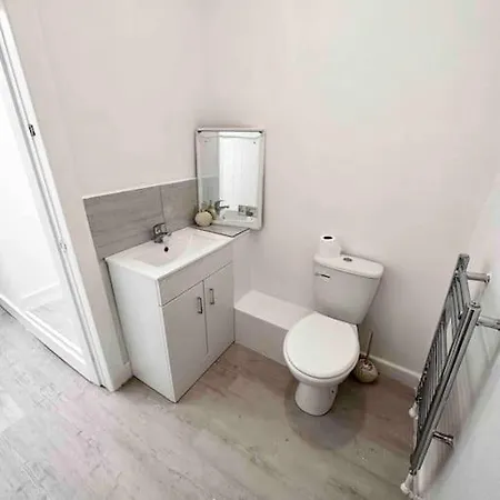 Spacious Modern Duplex Apartment Rochdale Esterno foto